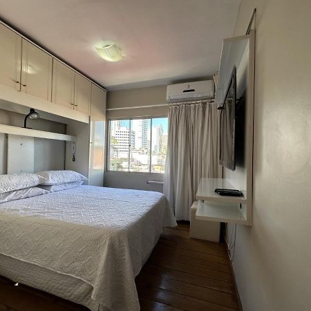 Edificio Long Beach Apartment Balneário Camboriú Exterior foto
