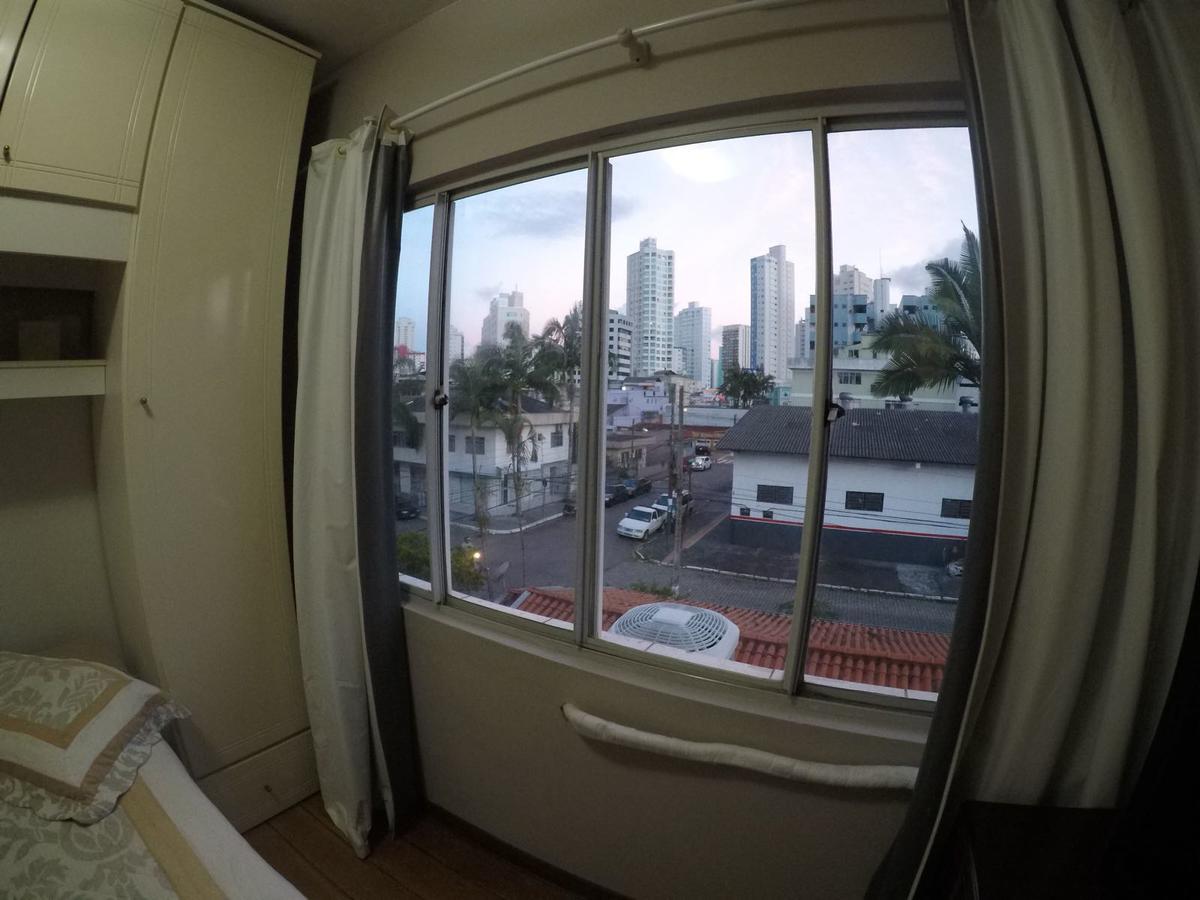 Edificio Long Beach Apartment Balneário Camboriú Exterior foto