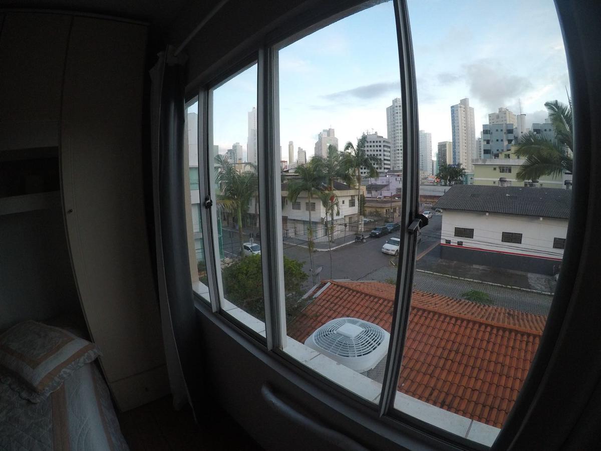 Edificio Long Beach Apartment Balneário Camboriú Exterior foto